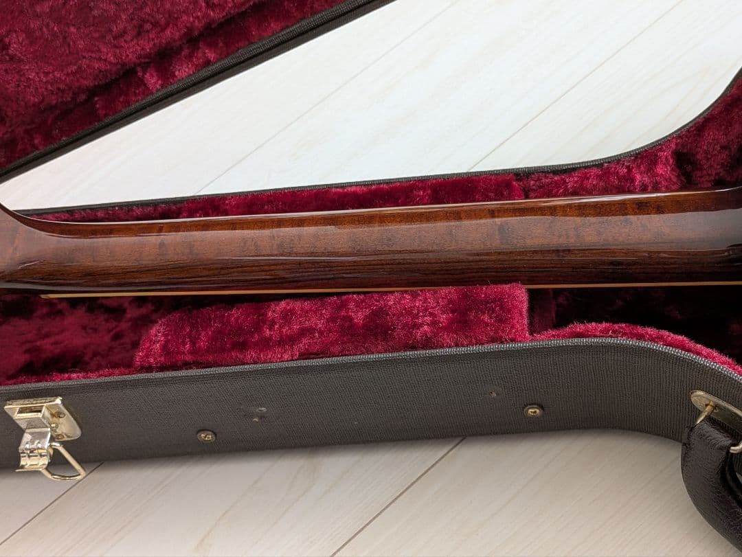 そ*く様 History GH-SA 335 セミアコ タイムレスティンバー フ - メルカリ