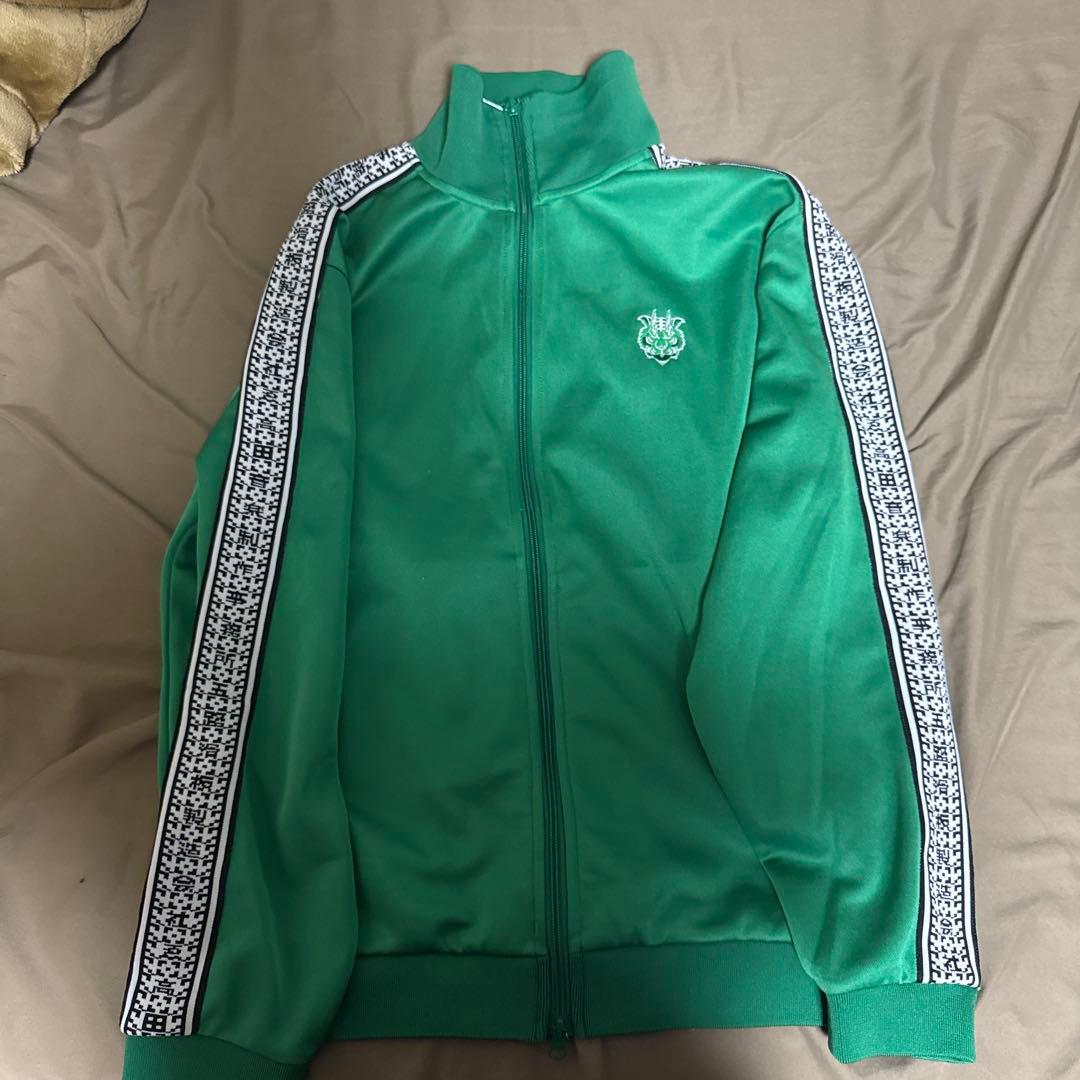 g*o様 Evisen Skateboards トラックジャケット トラックパン