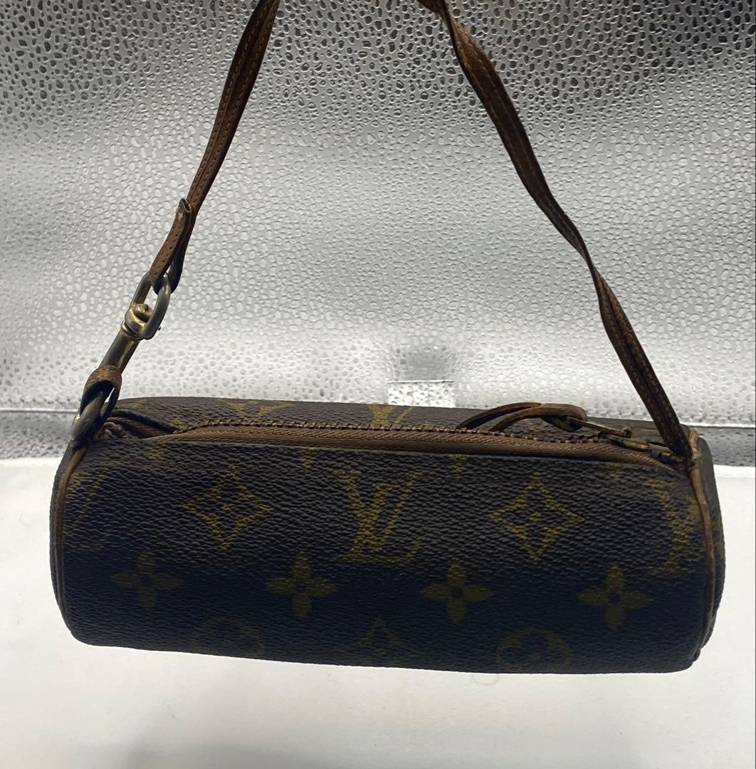 Louis Vuitton ルイヴィトン パピヨン用 ポーチ モノグラム