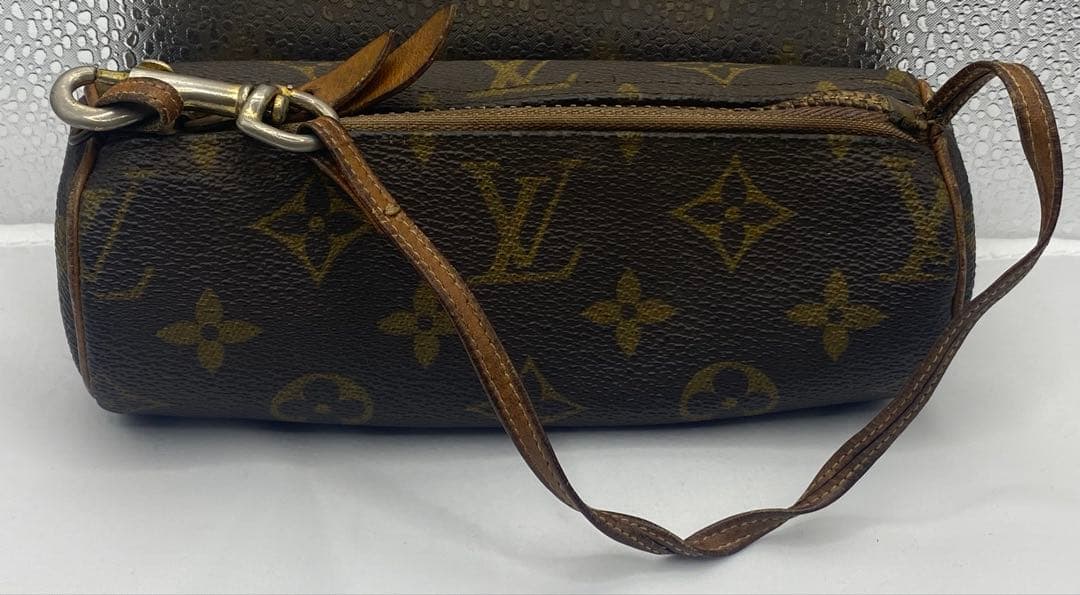 Louis Vuitton ルイヴィトン パピヨン用 ポーチ モノグラム