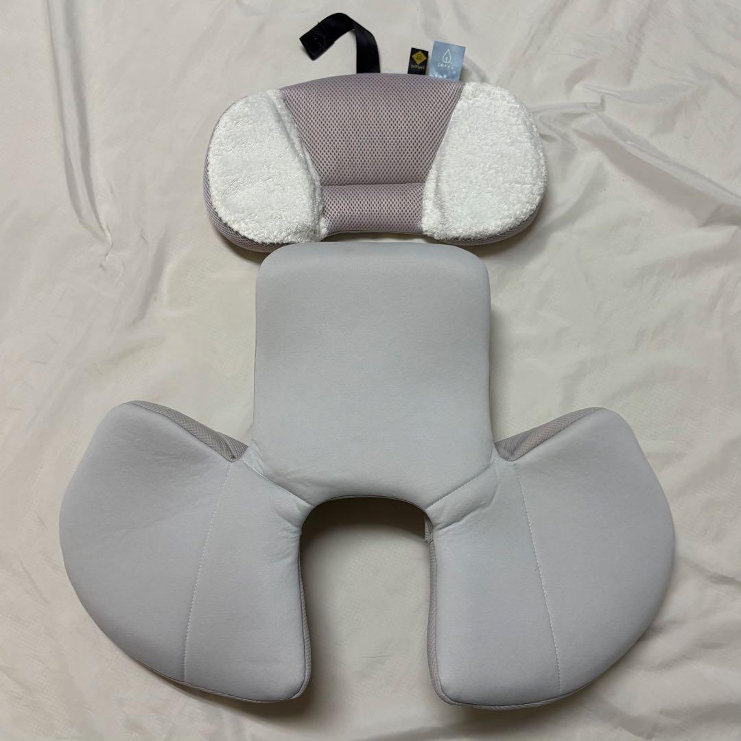 コンビ チャイルドシート クルムーヴスマート ISOFIX エッグショック JL