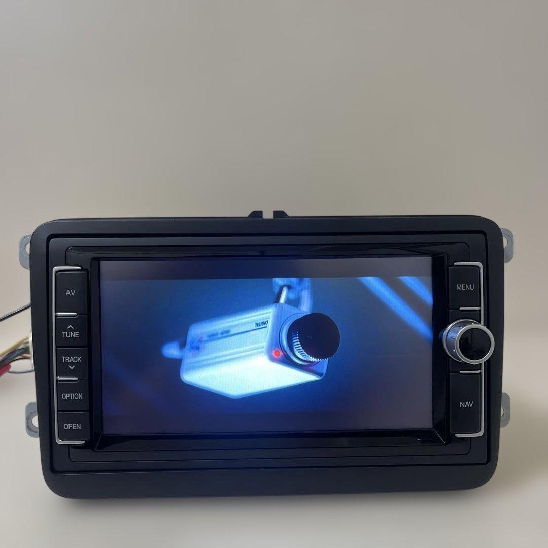 クラリオンナビゲーションQY-7743は非常に良いです、地図データは2018