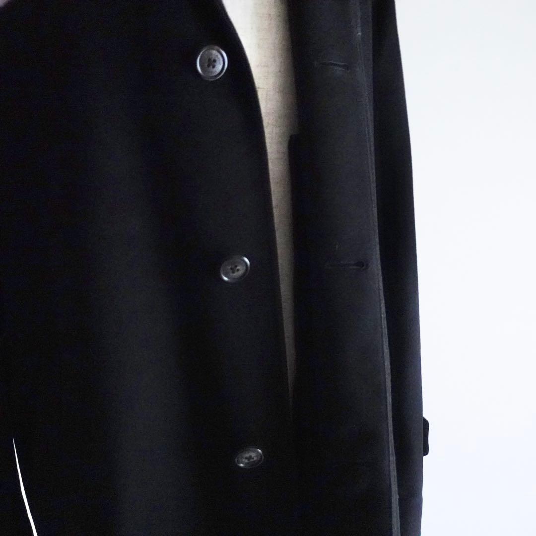 【極美品】1990s PROFEENO ピュアカシミア　ステンカラーコート