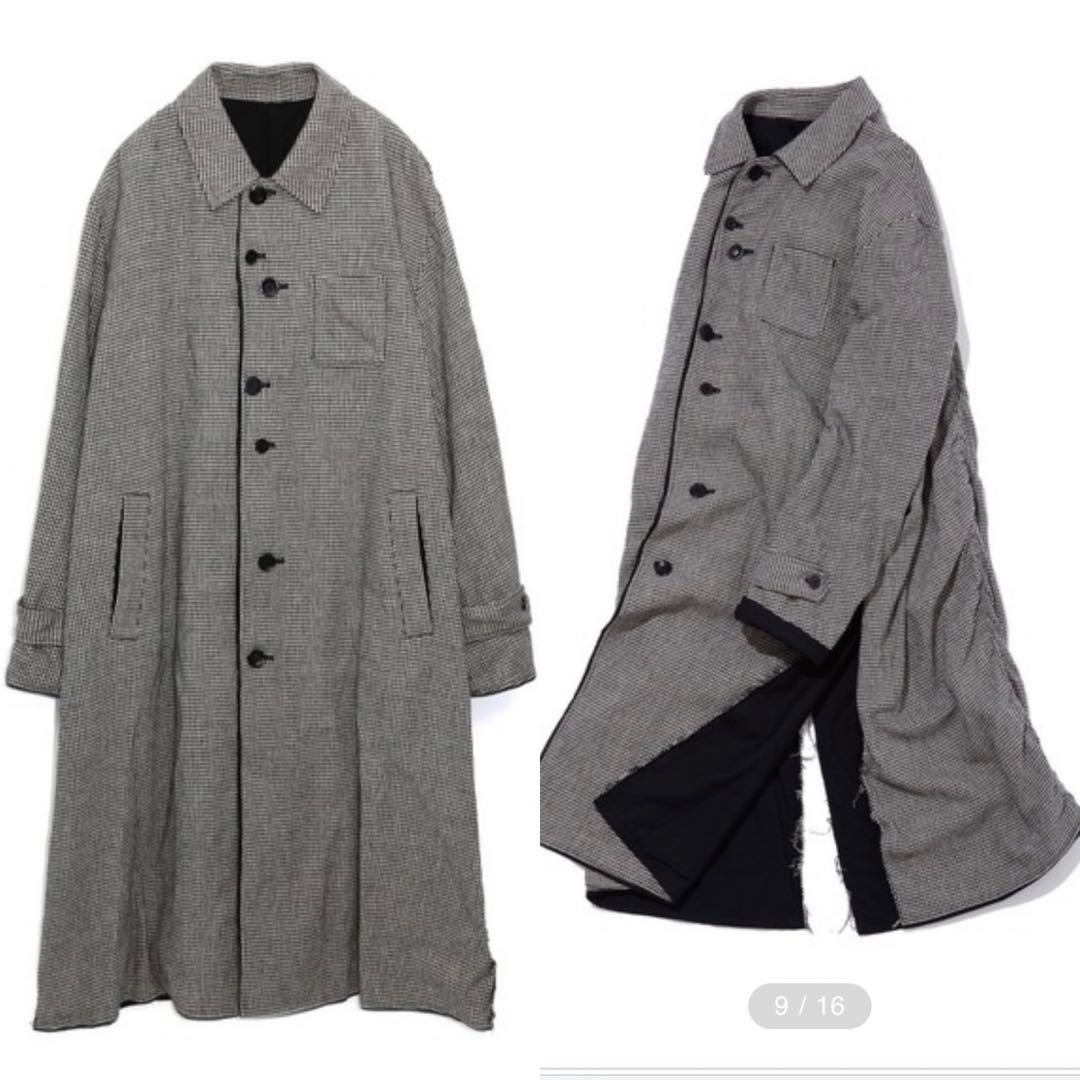 ゆ*ん様 アンダーカバーUNDERCOVERコートGU、ヨウジヤマモト、シャリ