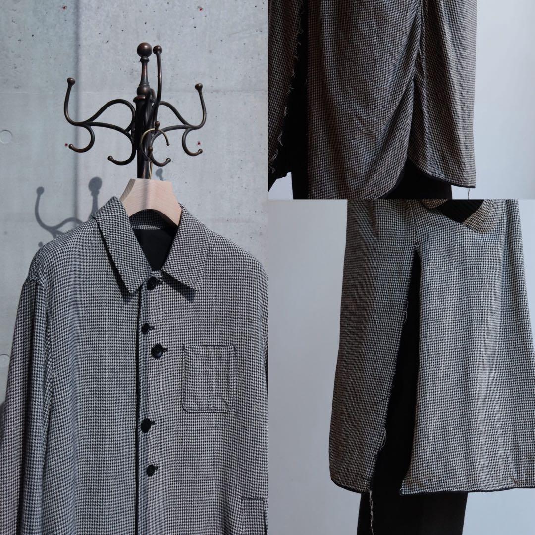 ゆ*ん様 アンダーカバーUNDERCOVERコートGU、ヨウジヤマモト、シャリ