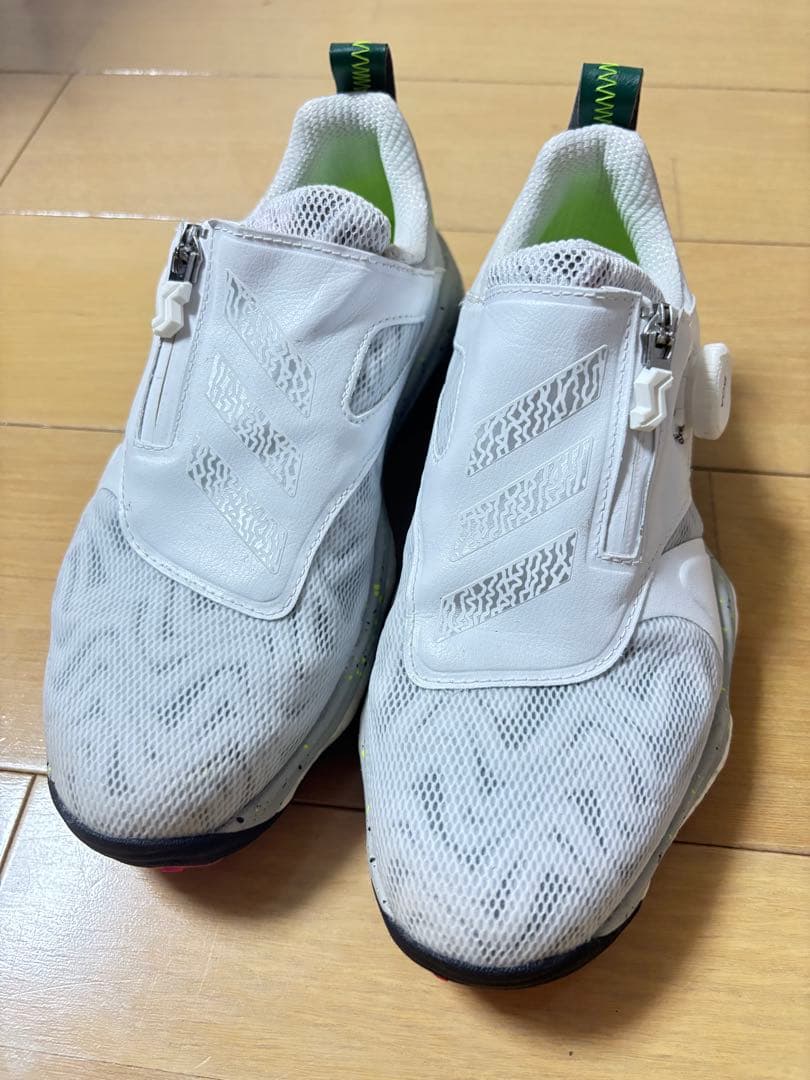 アディダス ゴルフ シューズ CODECHAOS BOA 25 24.0cm