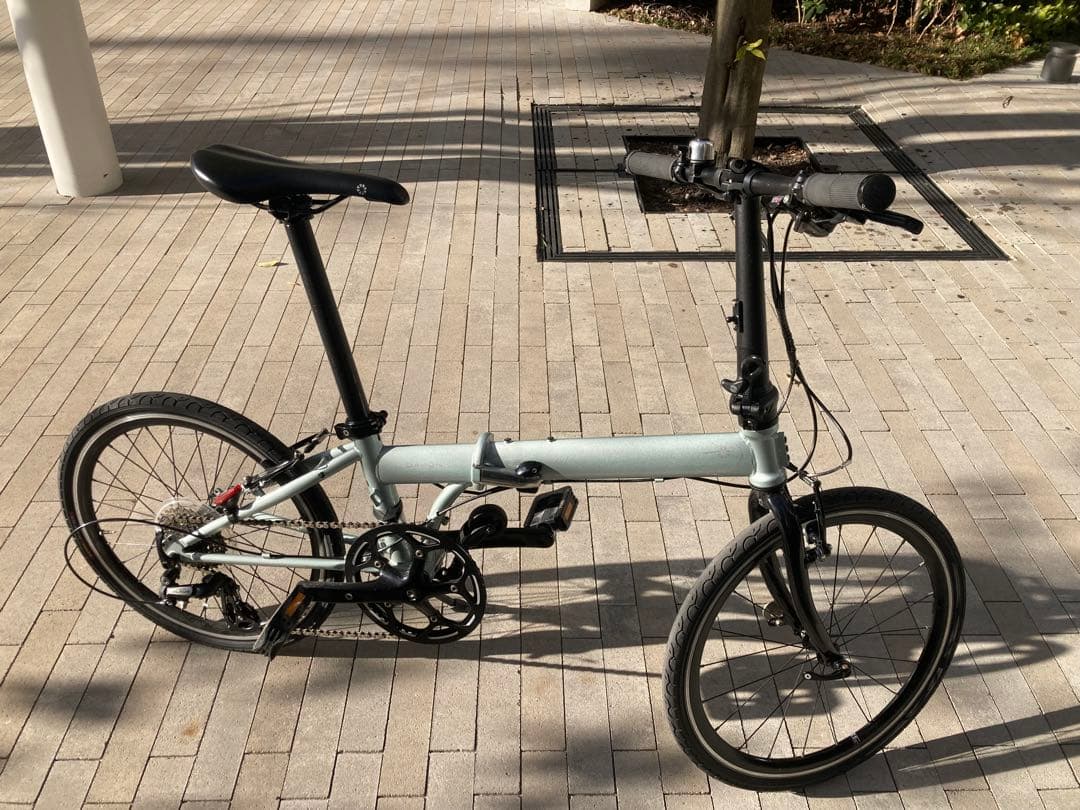 DAHON ダホン SPEED FALCO 20インチ カバー付き - メルカリ