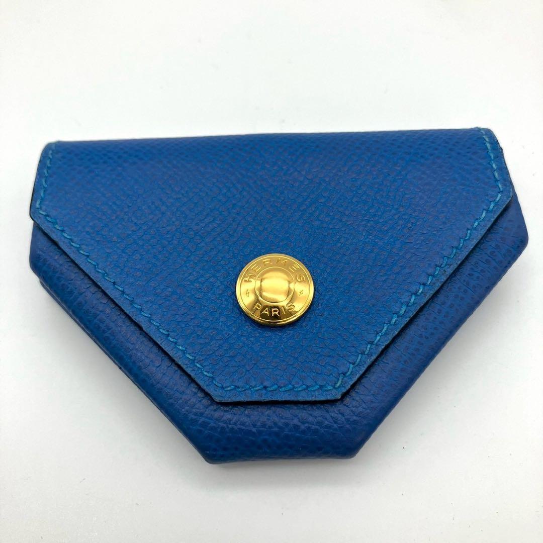 トラコ様専用正規品 エルメス コインケース ル ヴァンキャトル Z刻印