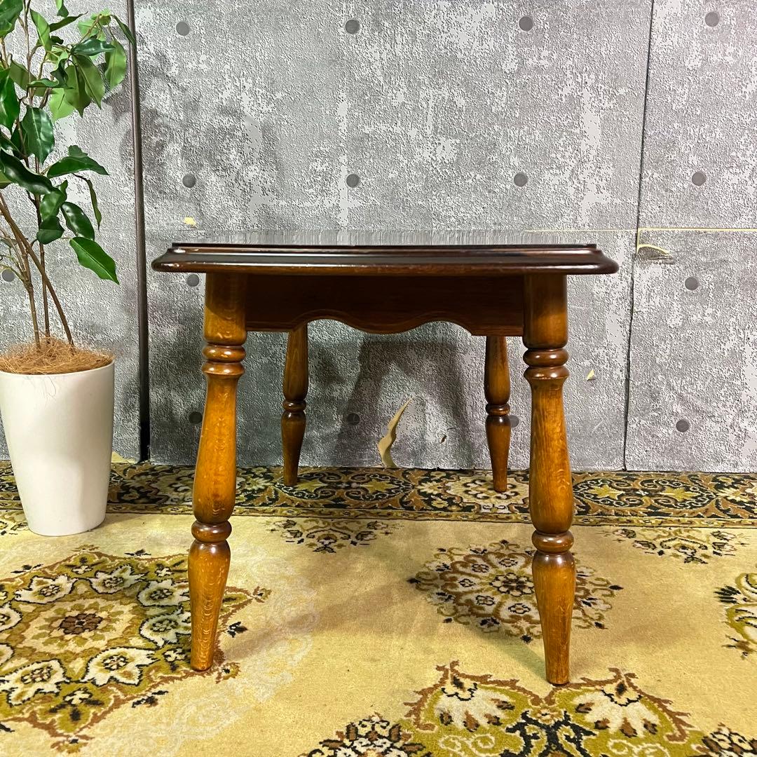 ꧁カリモク家具 karimoku꧂コロニアル リビングテーブル センター ロー