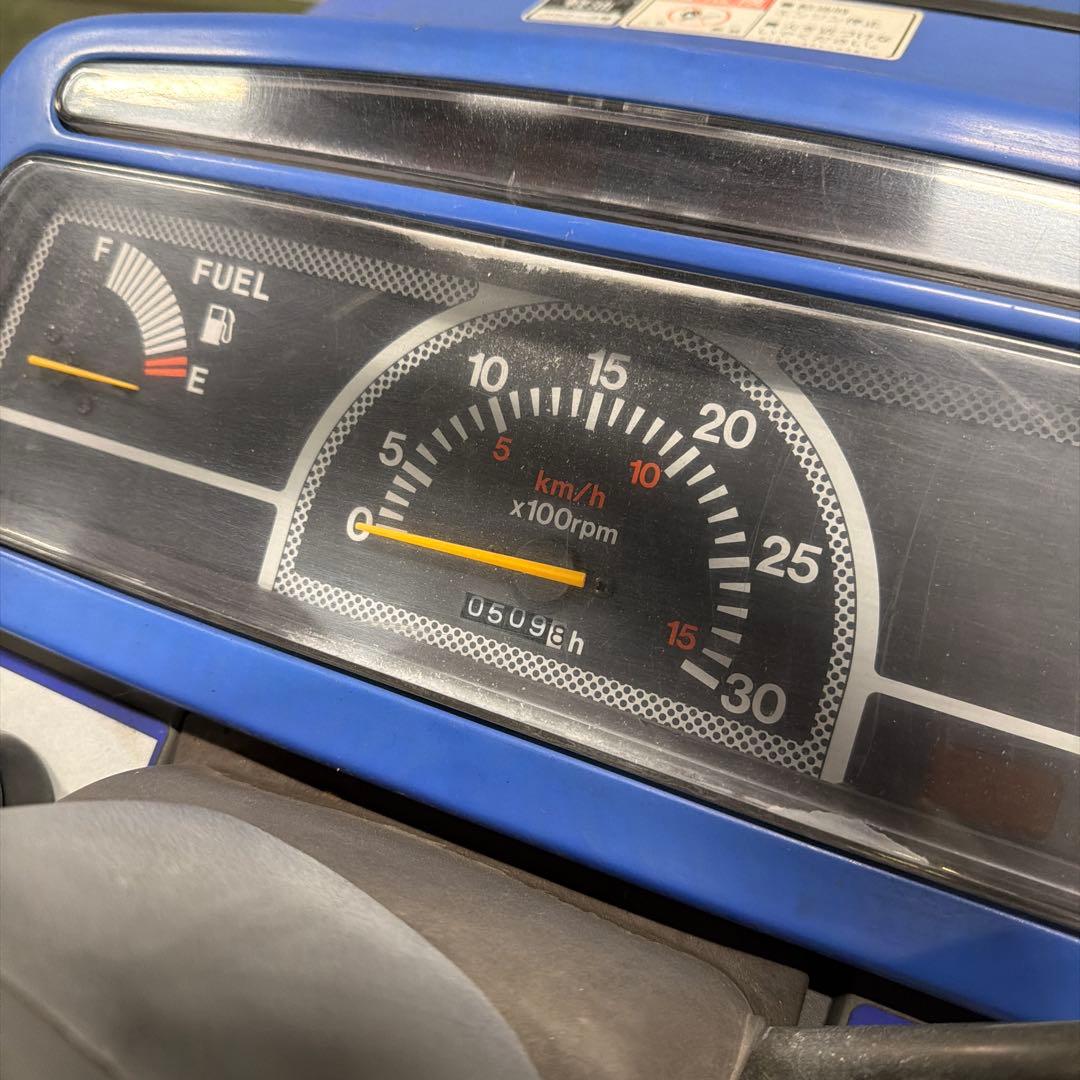 イセキ　トラクター　TM170 17馬力