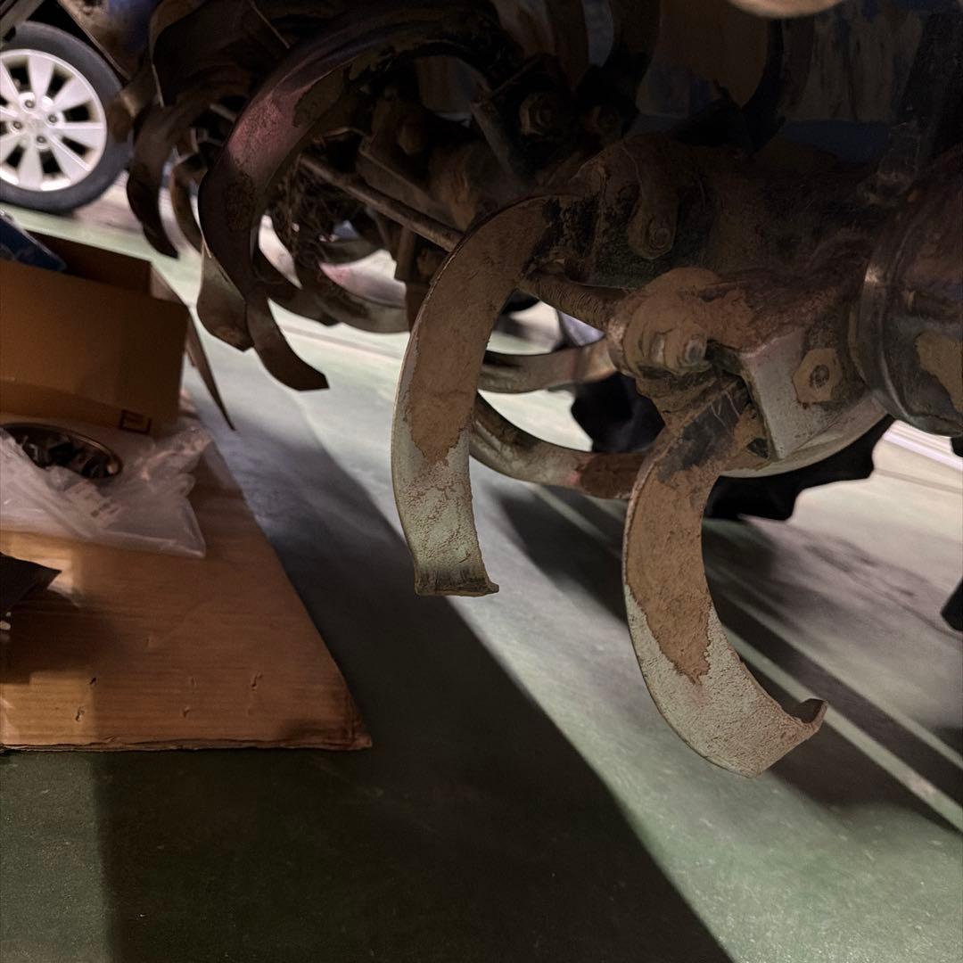 イセキ　トラクター　TM170 17馬力