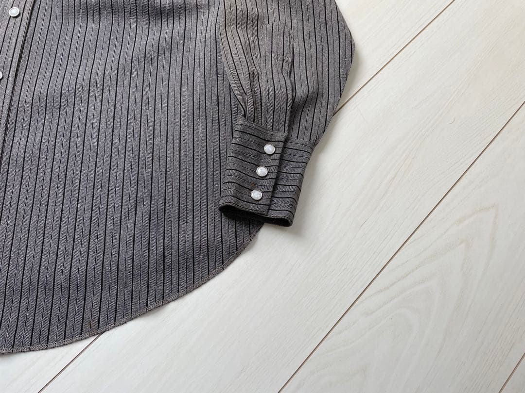 50s ビンテージ レーヨン ギャバジン ウエスタンシャツ