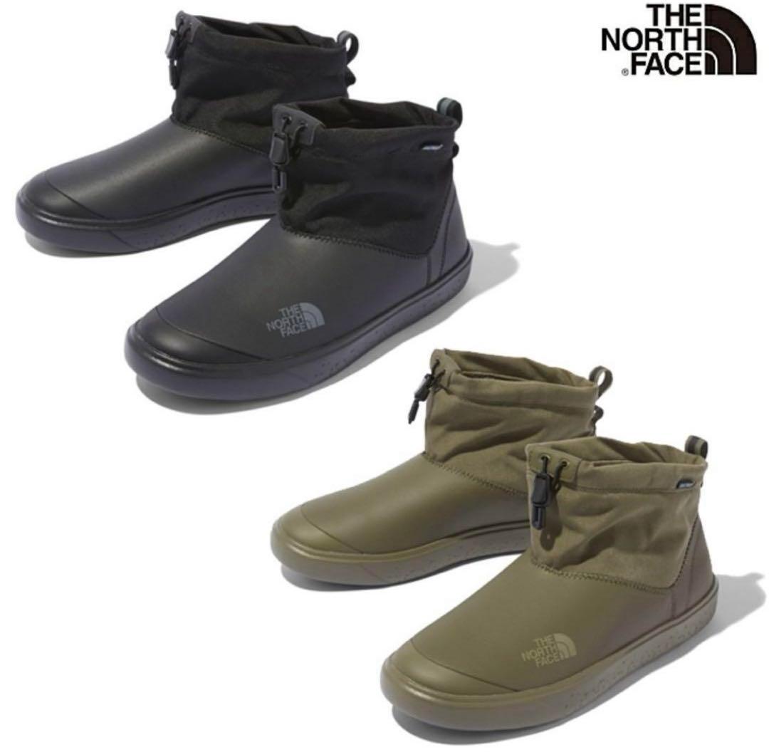 THE NORTH FACE 防水ブーツ ブラック 28センタ新発想のレインブーツ