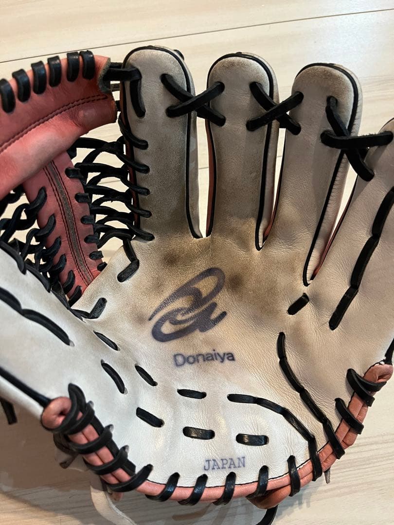 《特別価格》ドナイヤ DJNIM 軟式 山田哲人