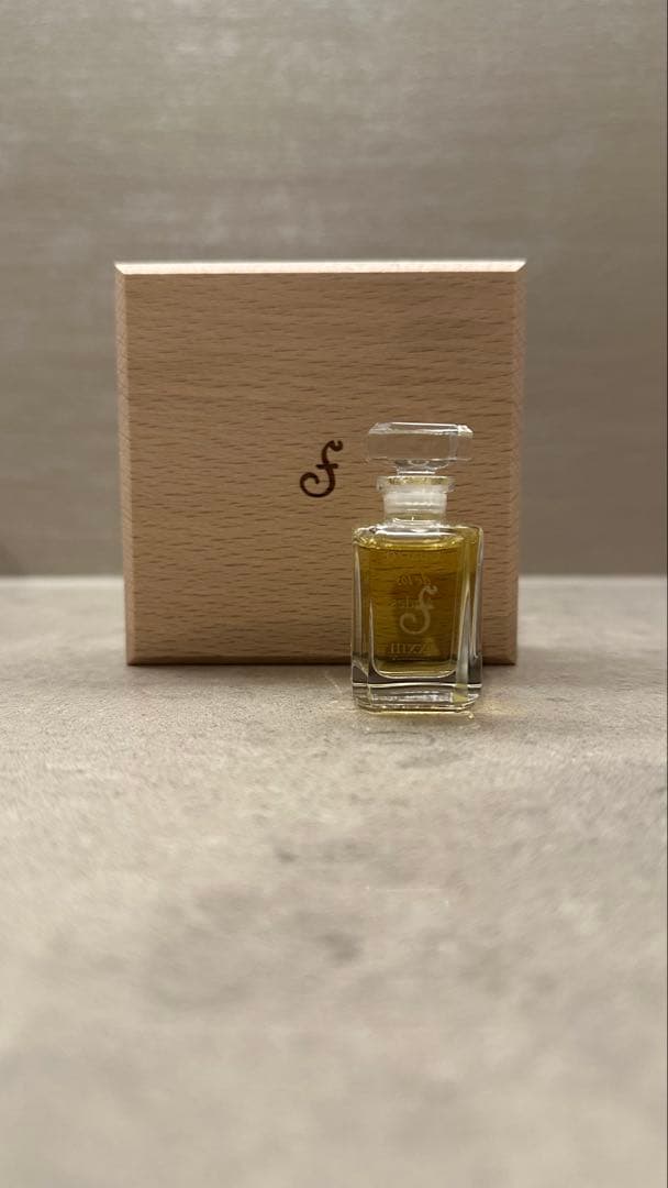 フエギア プーラエッセンシア クアルソデロスアンデス I-XXIII