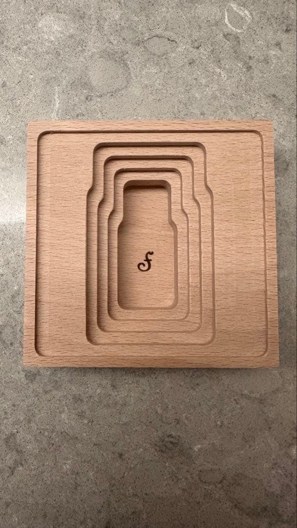 フエギア プーラエッセンシア クアルソデロスアンデス I-XXIII