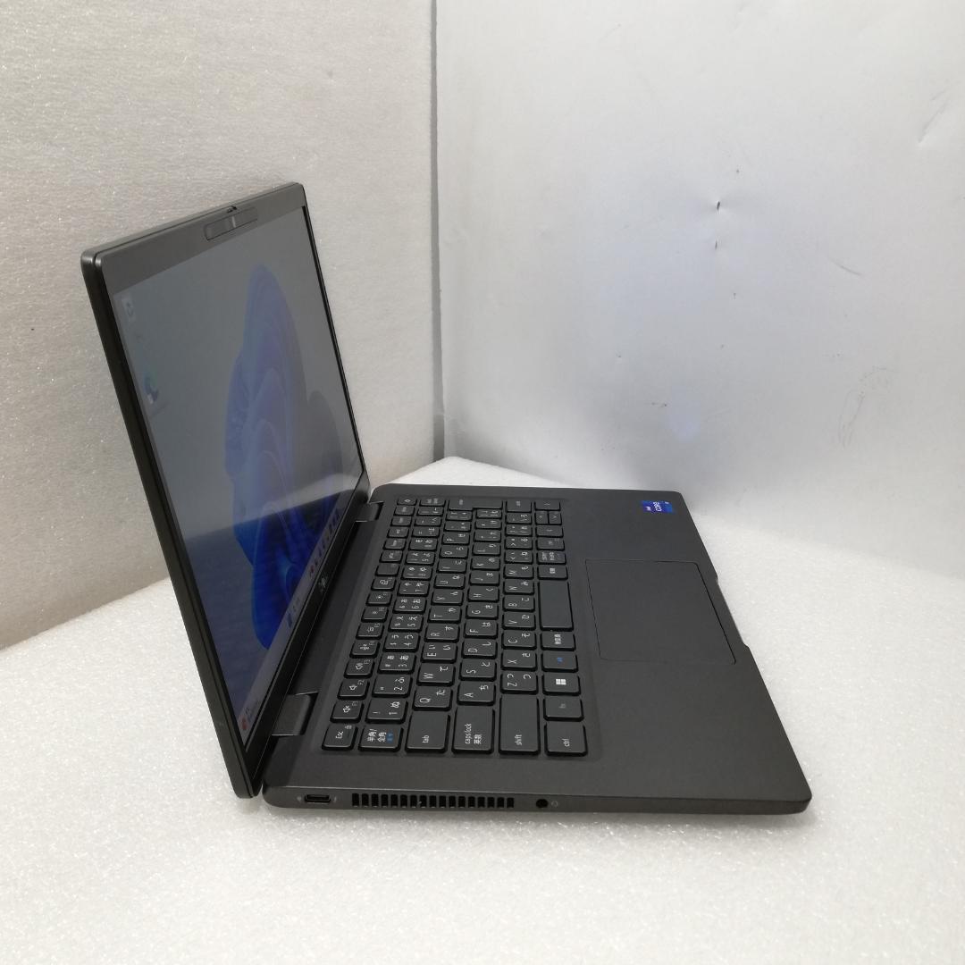 高性能Latitude 7320　i7-1185G7　32G Nvme 512G