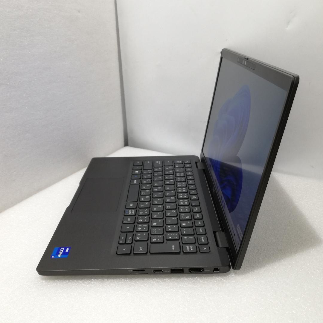 高性能Latitude 7320　i7-1185G7　32G Nvme 512G