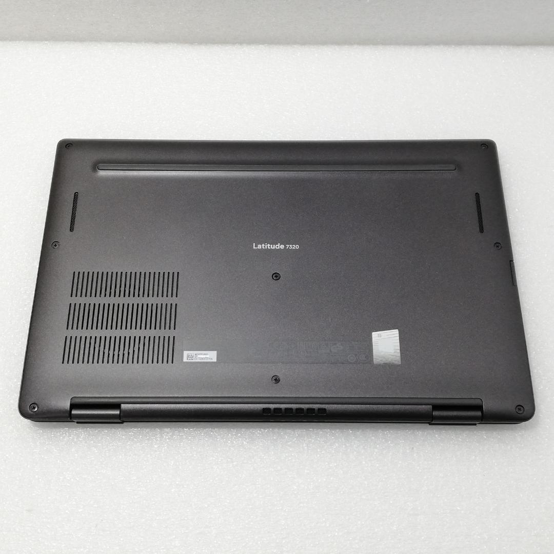 高性能Latitude 7320　i7-1185G7　32G Nvme 512G