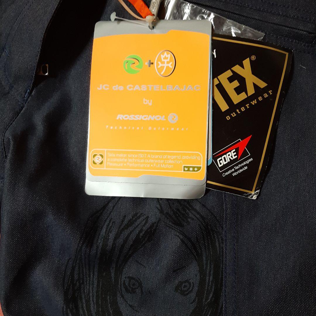 激レア◆カステルバジャック&ロシニョールコラボ◆スキー&スノボーパンツ