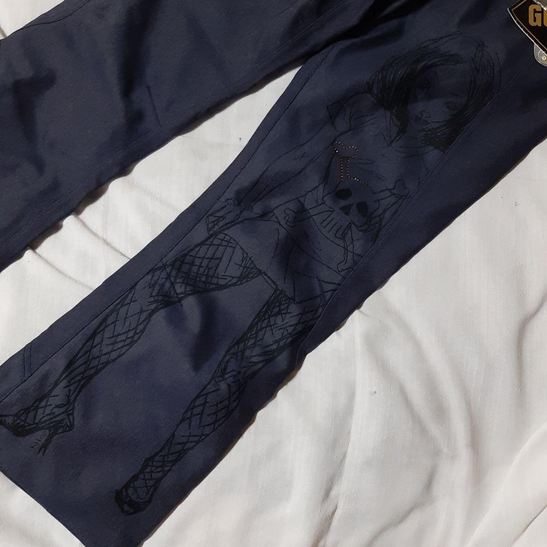 激レア◆カステルバジャック&ロシニョールコラボ◆スキー&スノボーパンツ