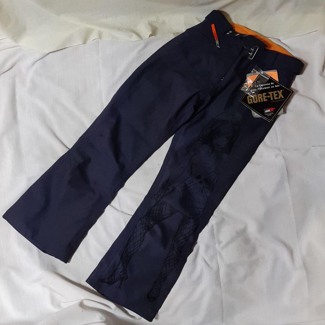 激レア◆カステルバジャック&ロシニョールコラボ◆スキー&スノボーパンツ