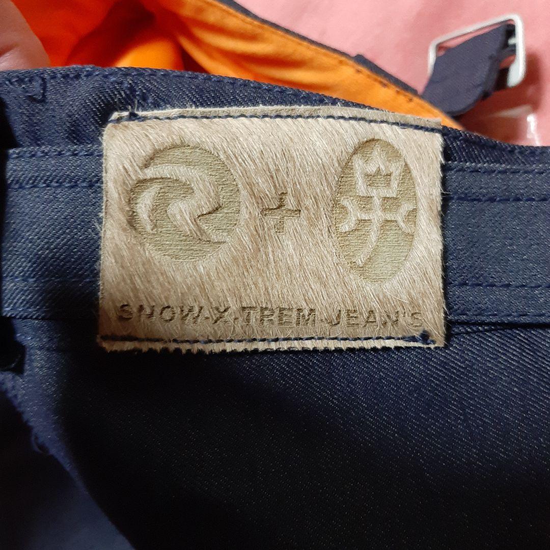 激レア◆カステルバジャック&ロシニョールコラボ◆スキー&スノボーパンツ