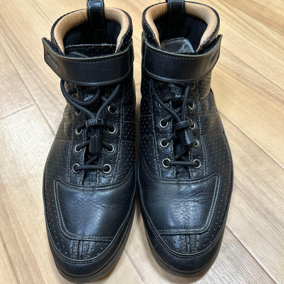 ペアスロープ　ショートA-8メッシュ　24.5cm