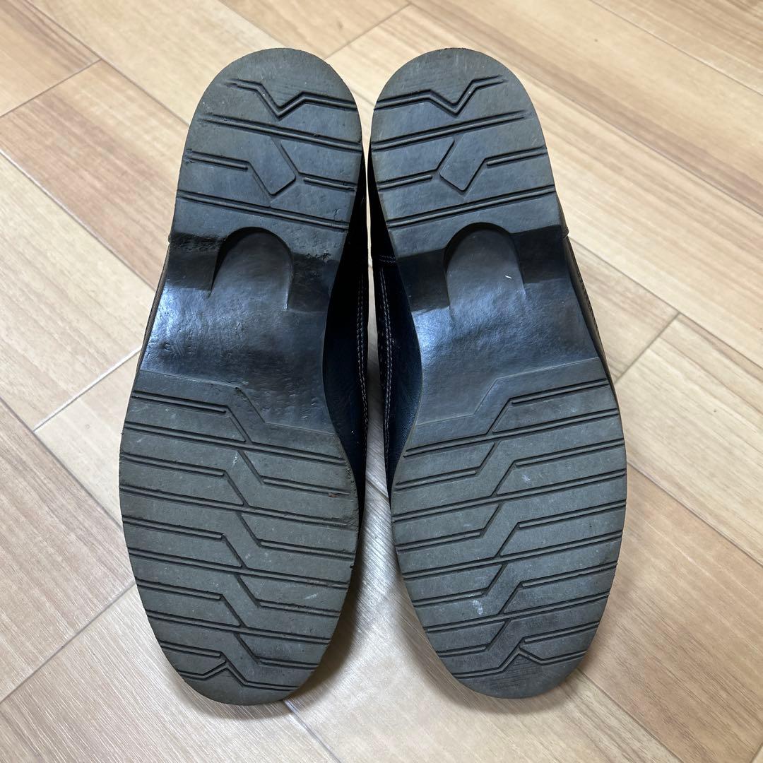 ペアスロープ　ショートA-8メッシュ　24.5cm