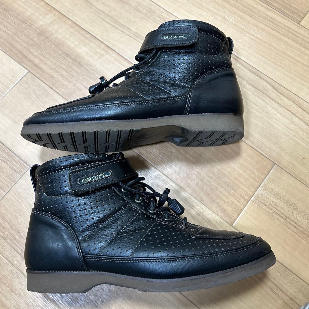 ペアスロープ　ショートA-8メッシュ　24.5cm