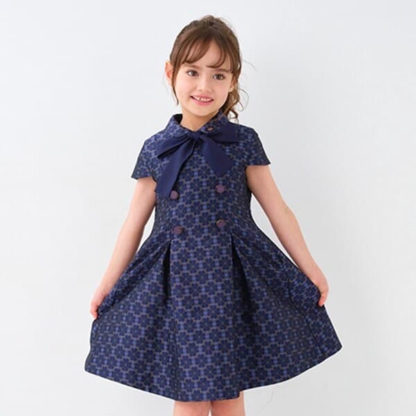 ケイトスペード 結婚式 発表会 フォーマルドレスワンピース 120 【匿名