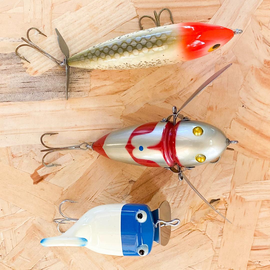 レアTOPルアーセット（3個セット）