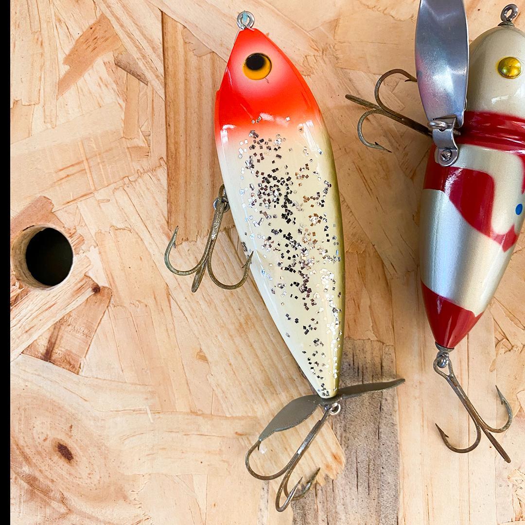 レアTOPルアーセット（3個セット）