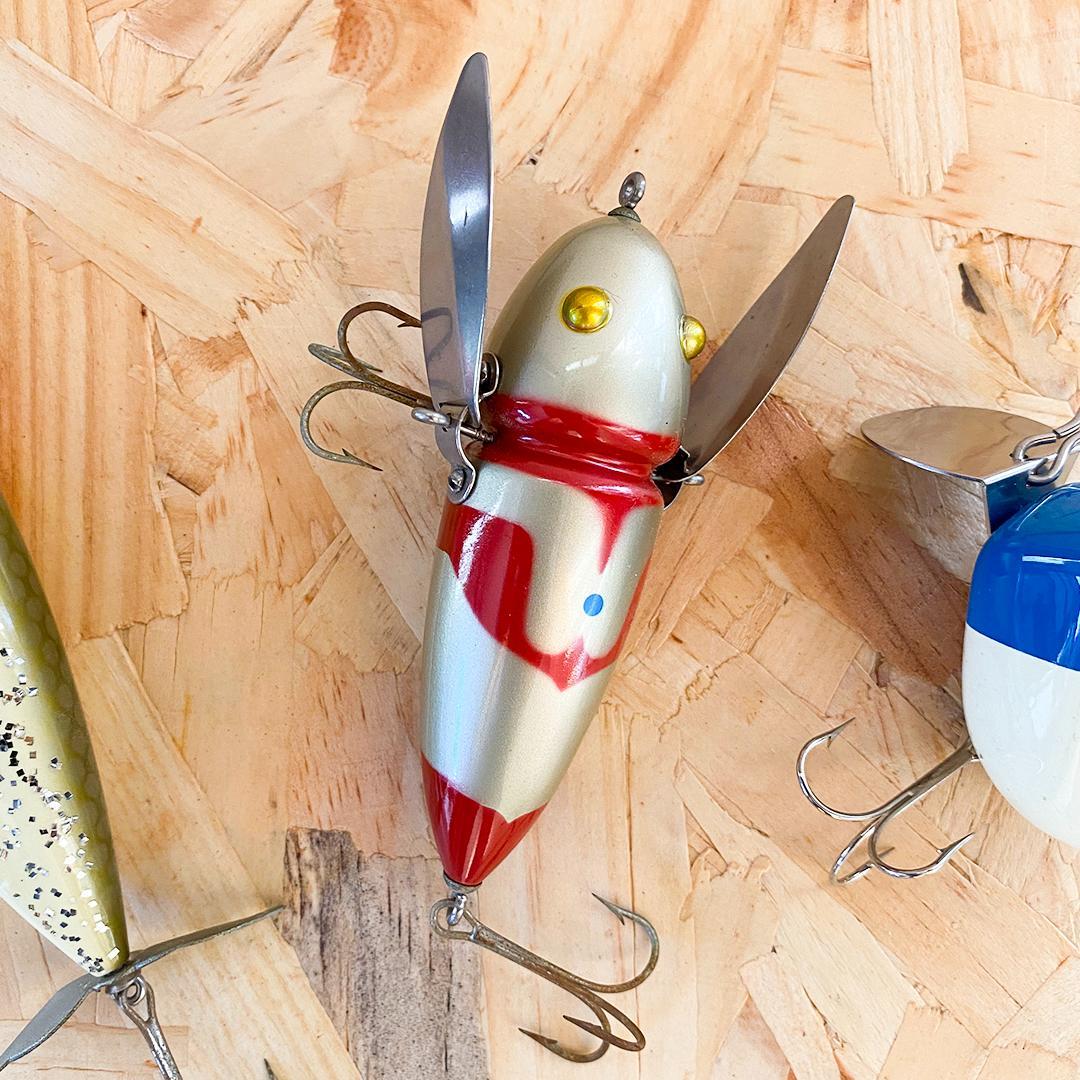 レアTOPルアーセット（3個セット）