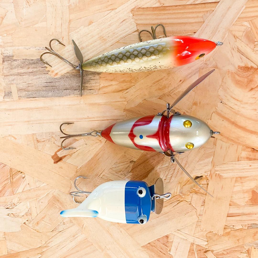 レアTOPルアーセット（3個セット）