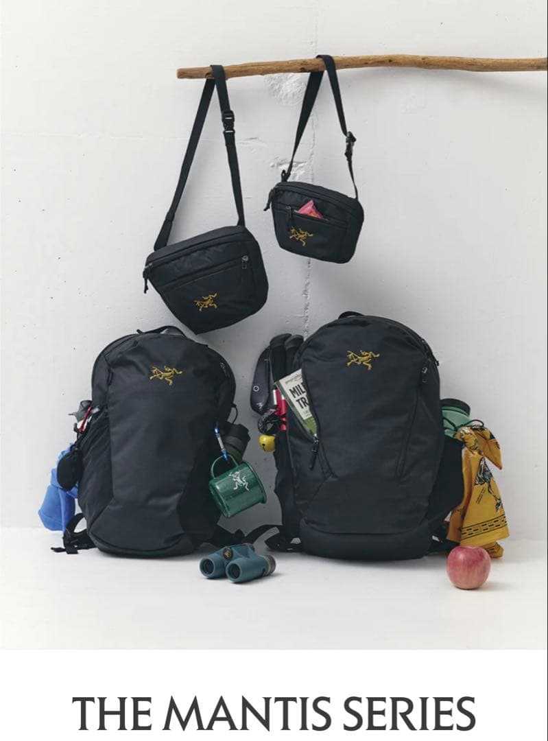 うさまる様◯ARC TERYXアークテリクス マンティス26