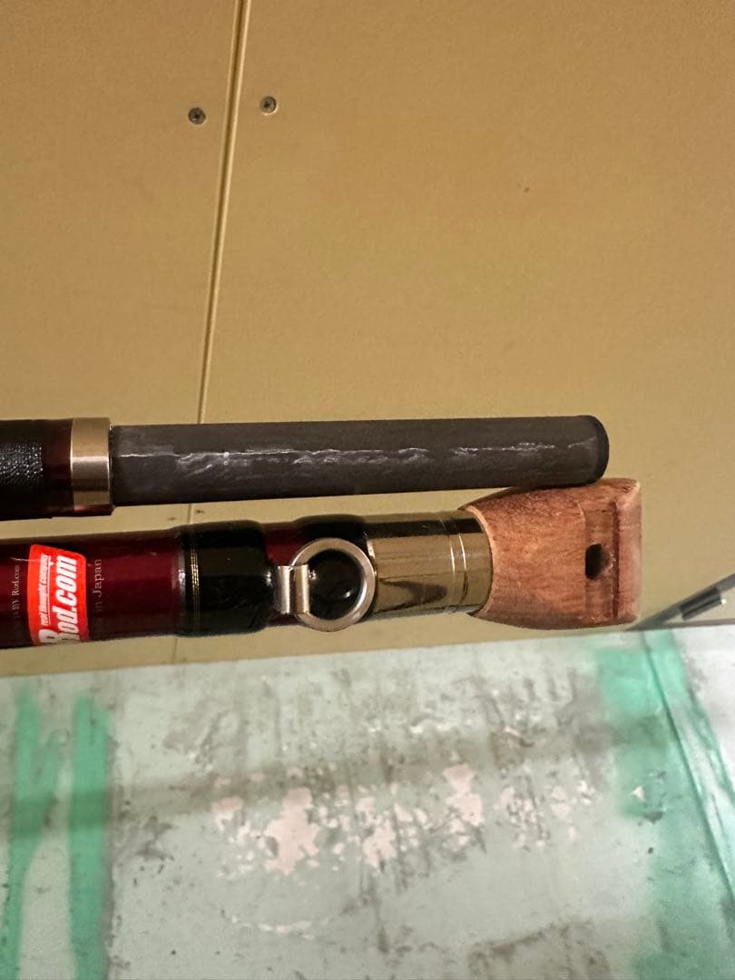 ロッドコム　牙刀石鯛　500MH