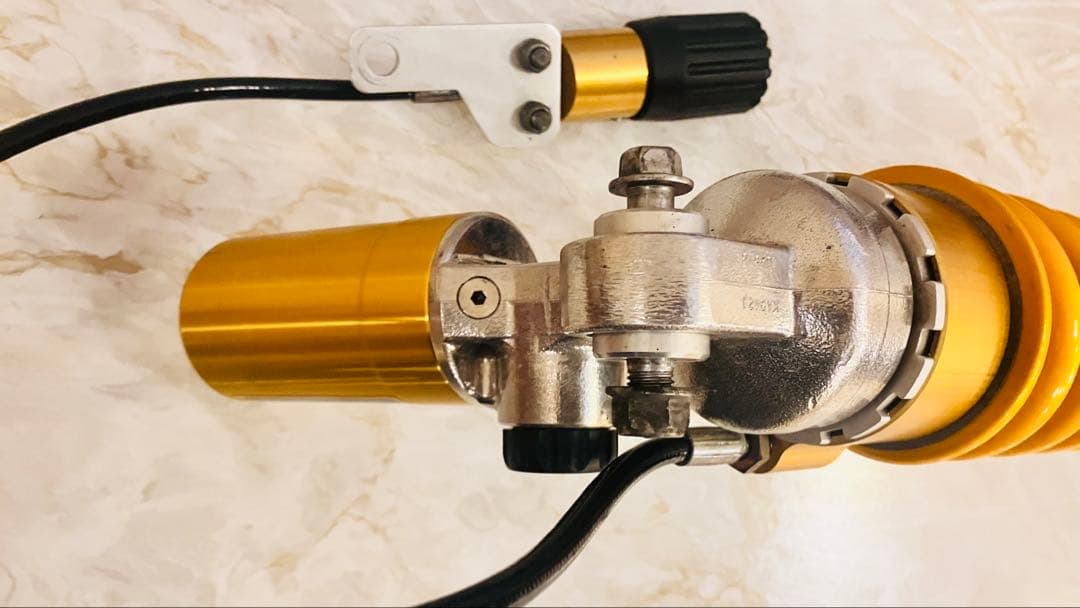 オーリンズ リアサス車高調整 ZX-12R A1/A2用 - メルカリ