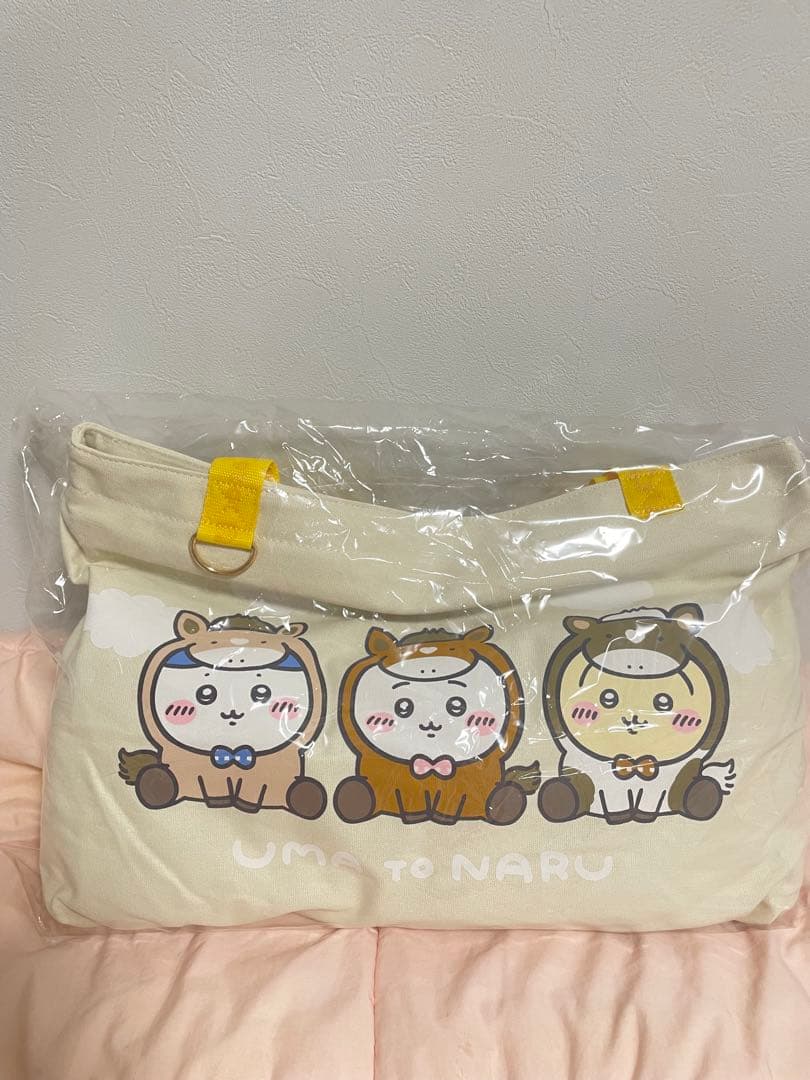 新品未開封　ちいかわ ハッピーバッグ2026（午年）