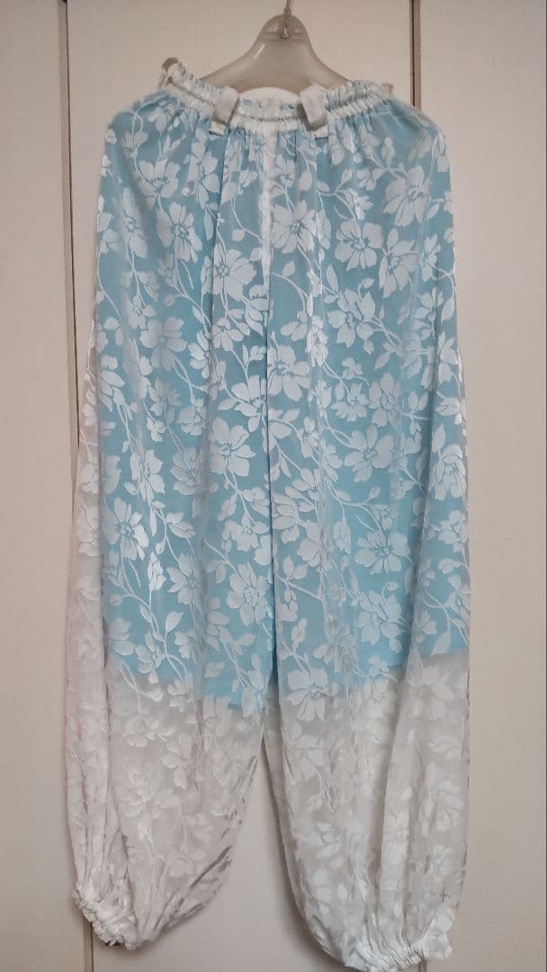 ベリーダンス セットアップ