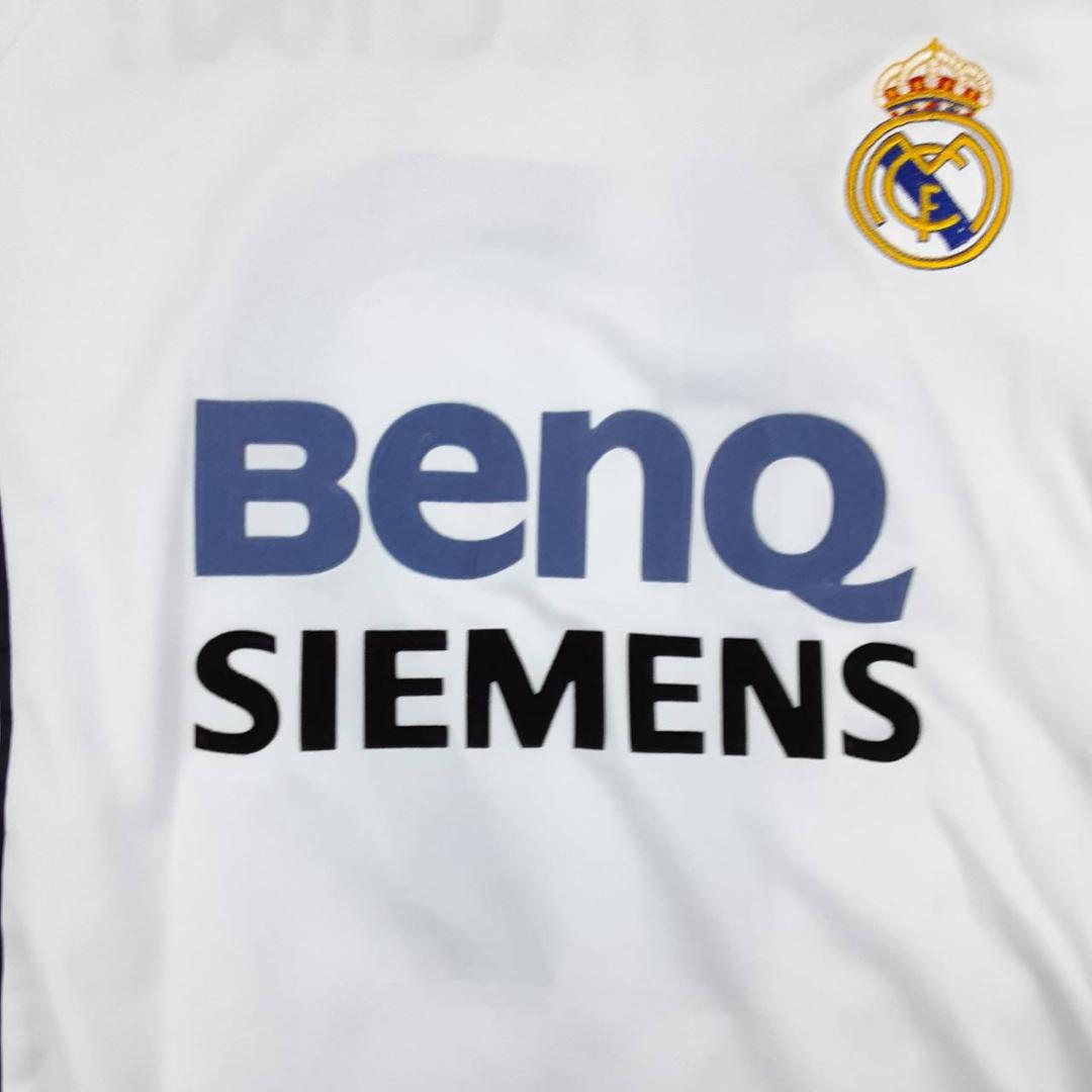 レアルマドリード ファンニステルローイ V.NISTELROOY ユニフォーム