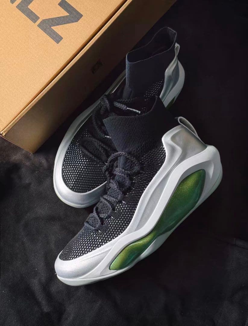 EQLZ®247\"NEBULA GREEN\" メンズバッシュ