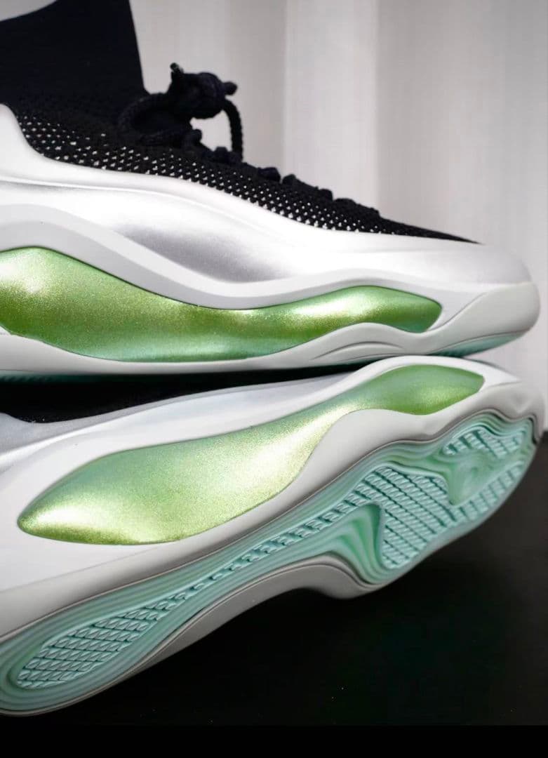 EQLZ®247\"NEBULA GREEN\" メンズバッシュ