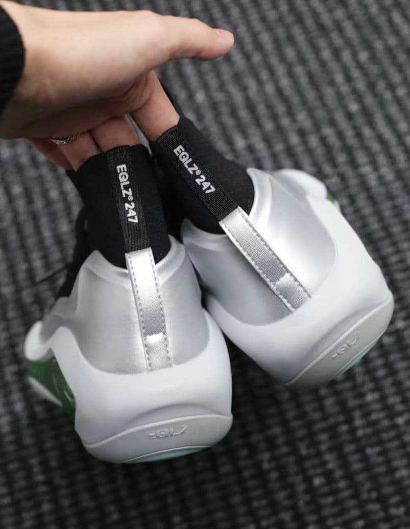 EQLZ®247\"NEBULA GREEN\" メンズバッシュ