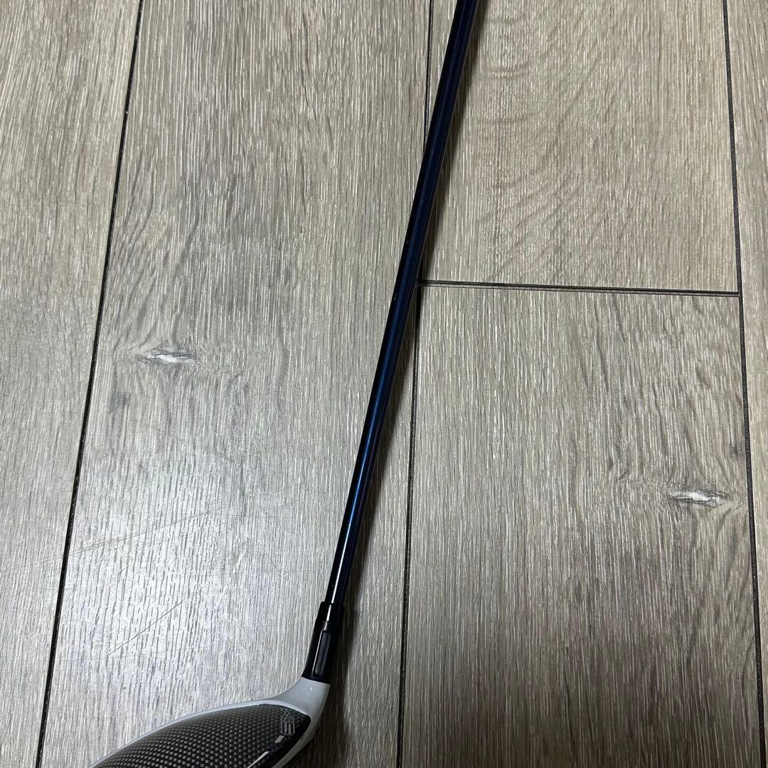 左用　TaylorMade SIM MAX フェアウェイウッド 15度