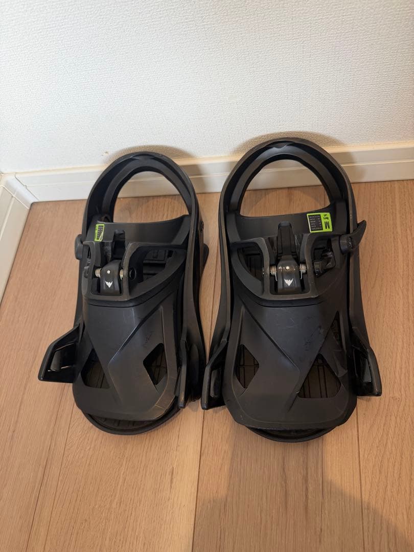 メンズ Burton Step On® Re:Flex バインディング　Mサイズ