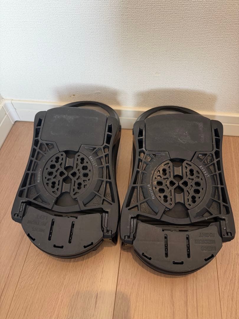 メンズ Burton Step On® Re:Flex バインディング　Mサイズ