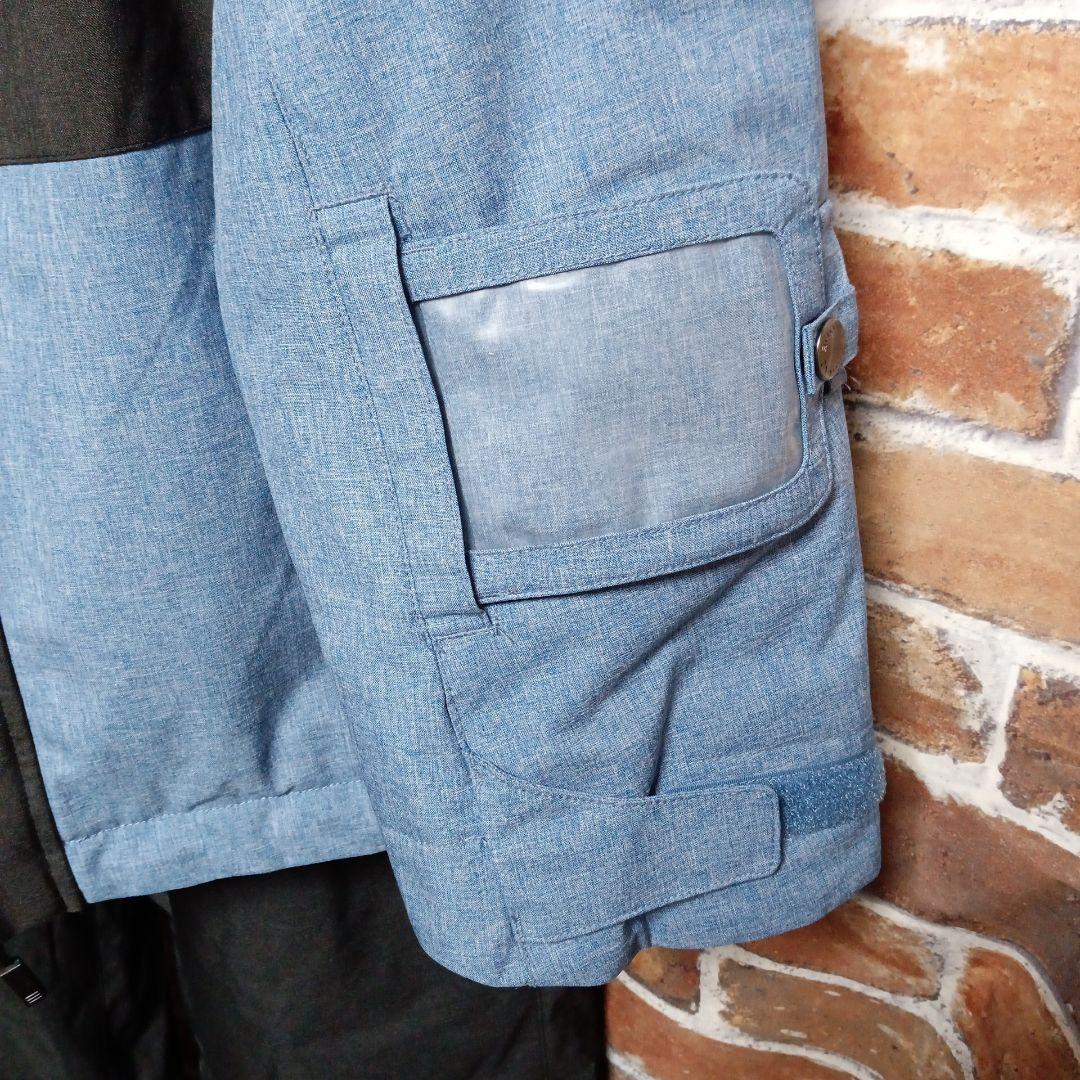 オンヨネ　スキーウエア　Oサイズ