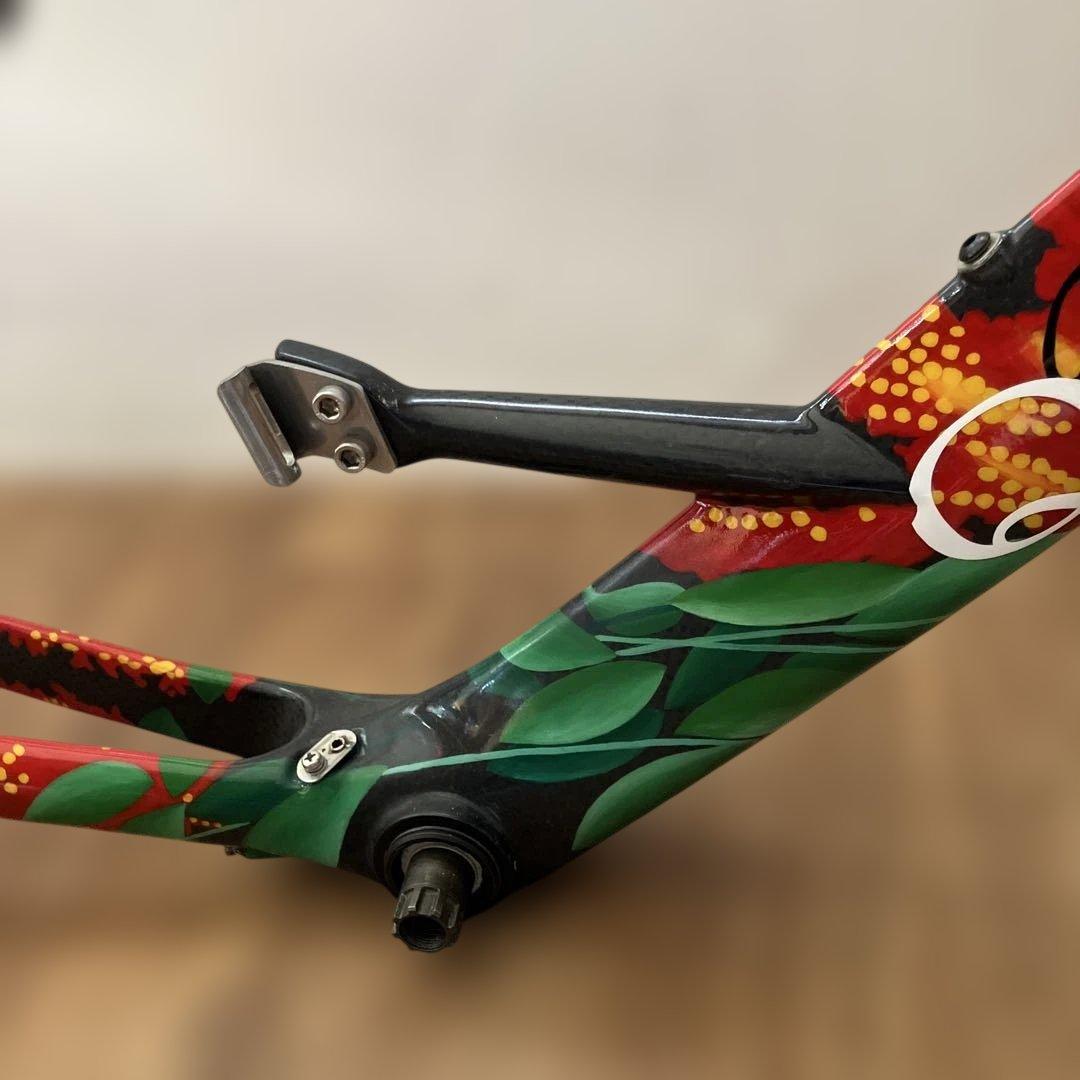 ケストレル kestrel フレーム