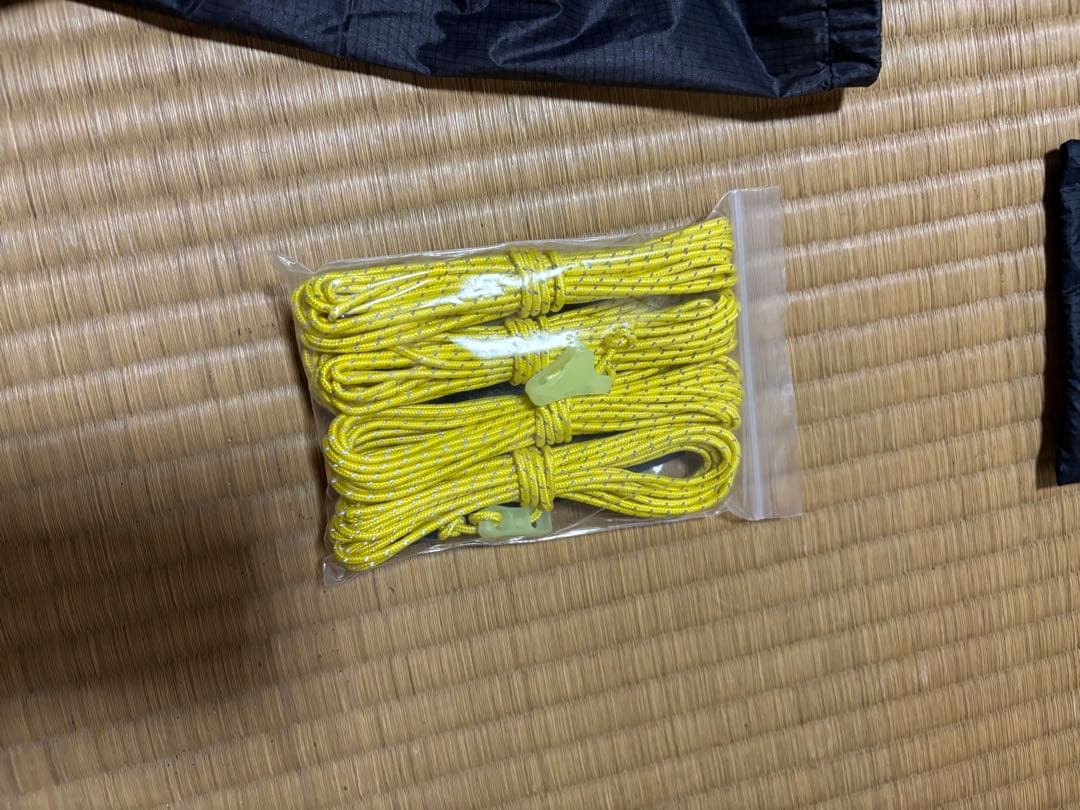 ARATA 軽量テント AX-79 1人用 915g